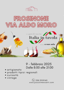 ITALIA IN TAVOLA. . . e non solo