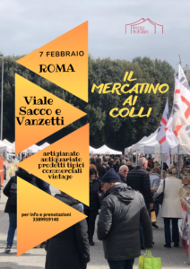 IL MERCATINO AI COLLI