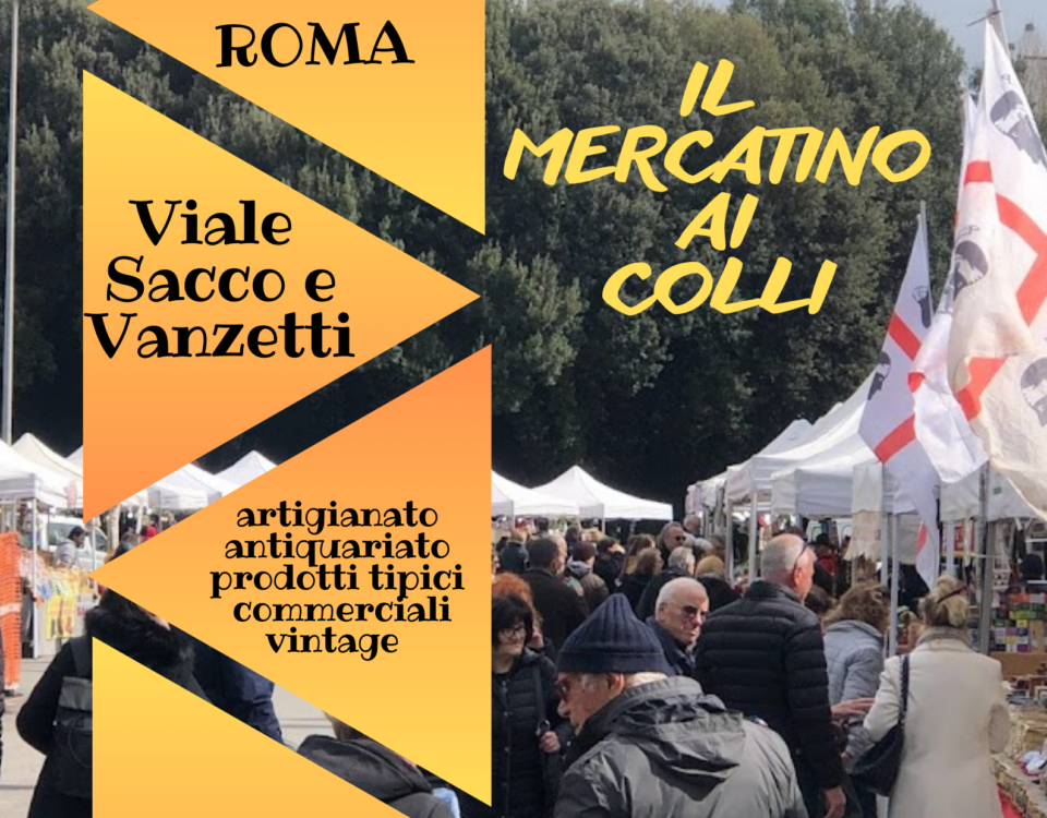 IL MERCATINO AI COLLI